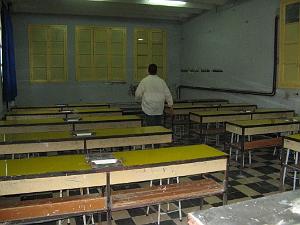 ANNEXE CLASSE PREPARATOIRE TRANSFORMEE EN LABO